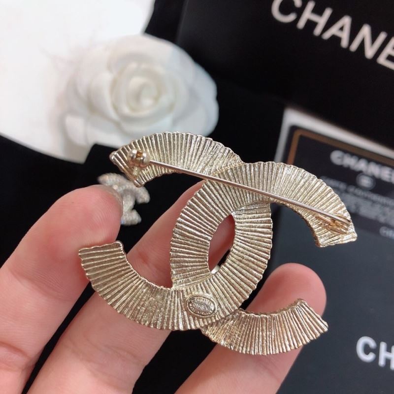 Chanel Brooches